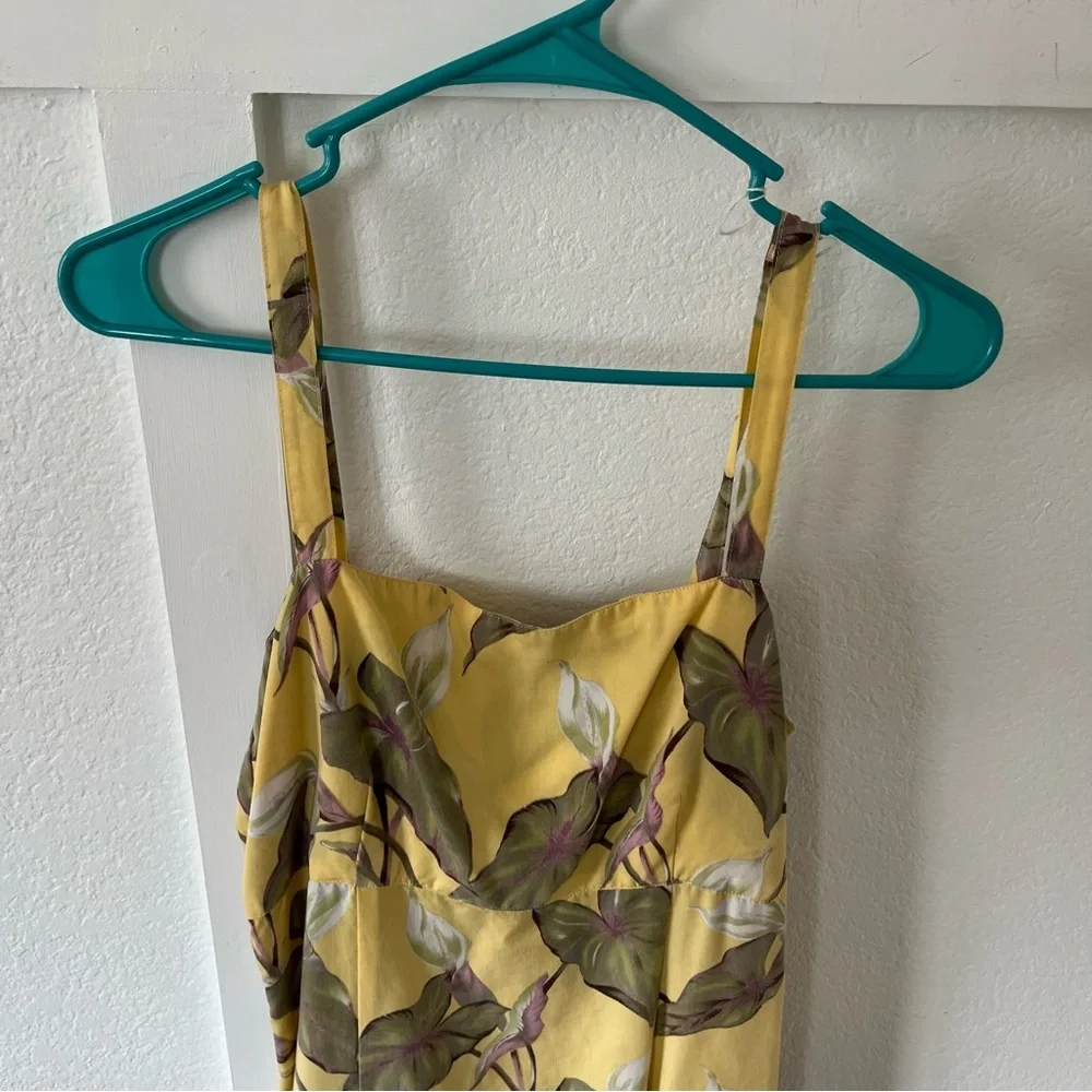 Vintage Patagonia Patahola Women’s 10 Hawaiian Sun Dress - Picture 2 of 10